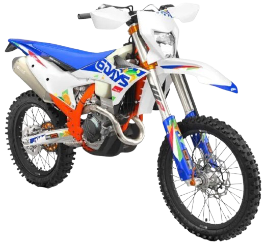 【2026年式】350EXC-Fシックスデイズ