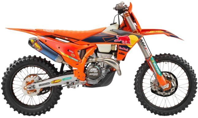 【2024年式】350XC-F /Factory