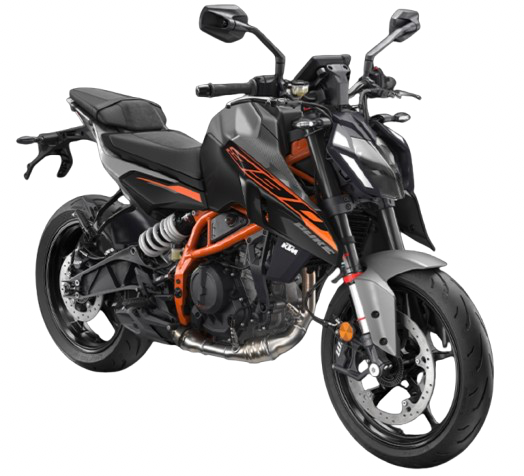 【2026年式】390 DUKE