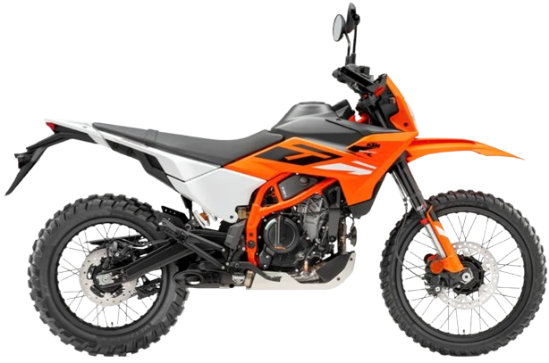 【2025年式】390エンデューロR