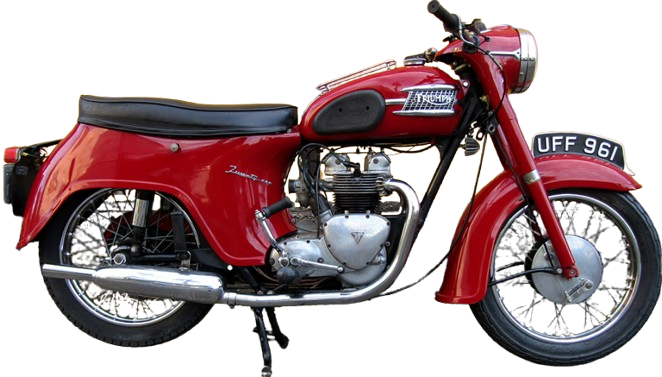 3TA/Twenty One 【1957~66年】|レッド 1960年