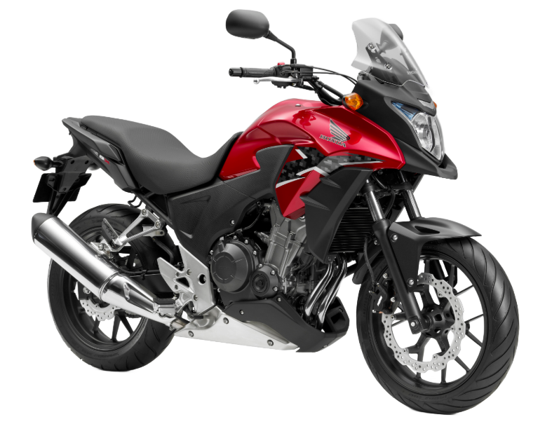 【2013年式】 400X