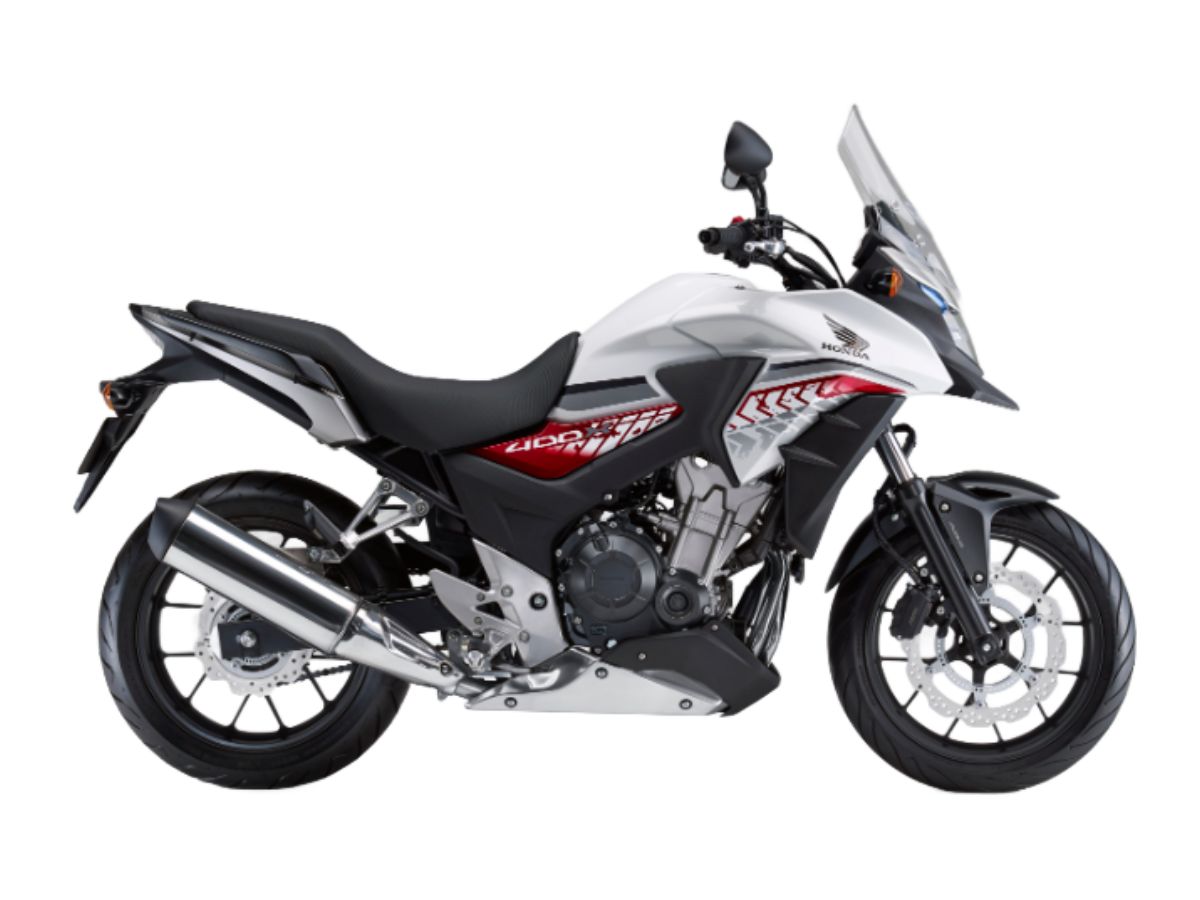 【2016年式】 400X