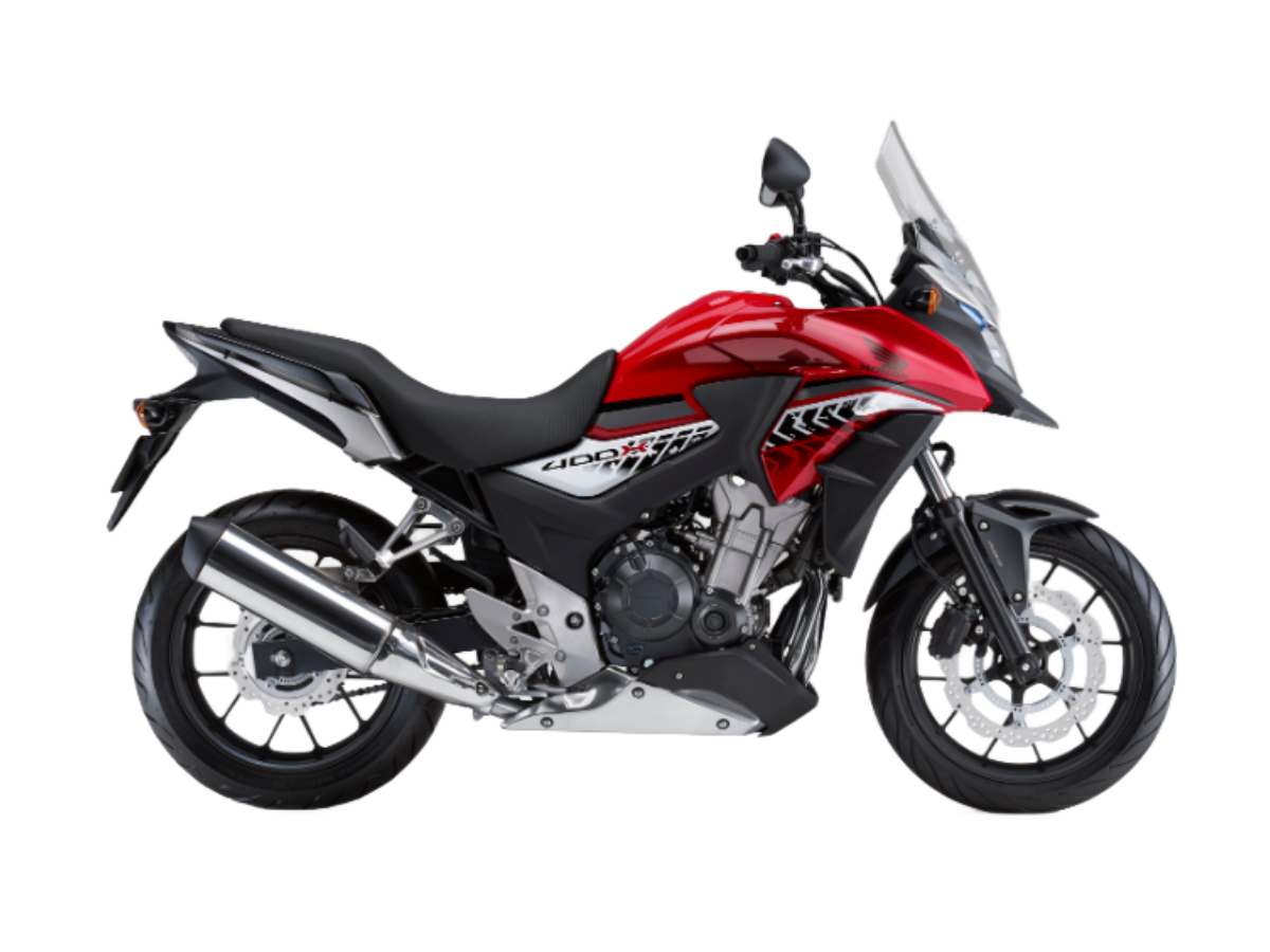 【2016年式】 400X