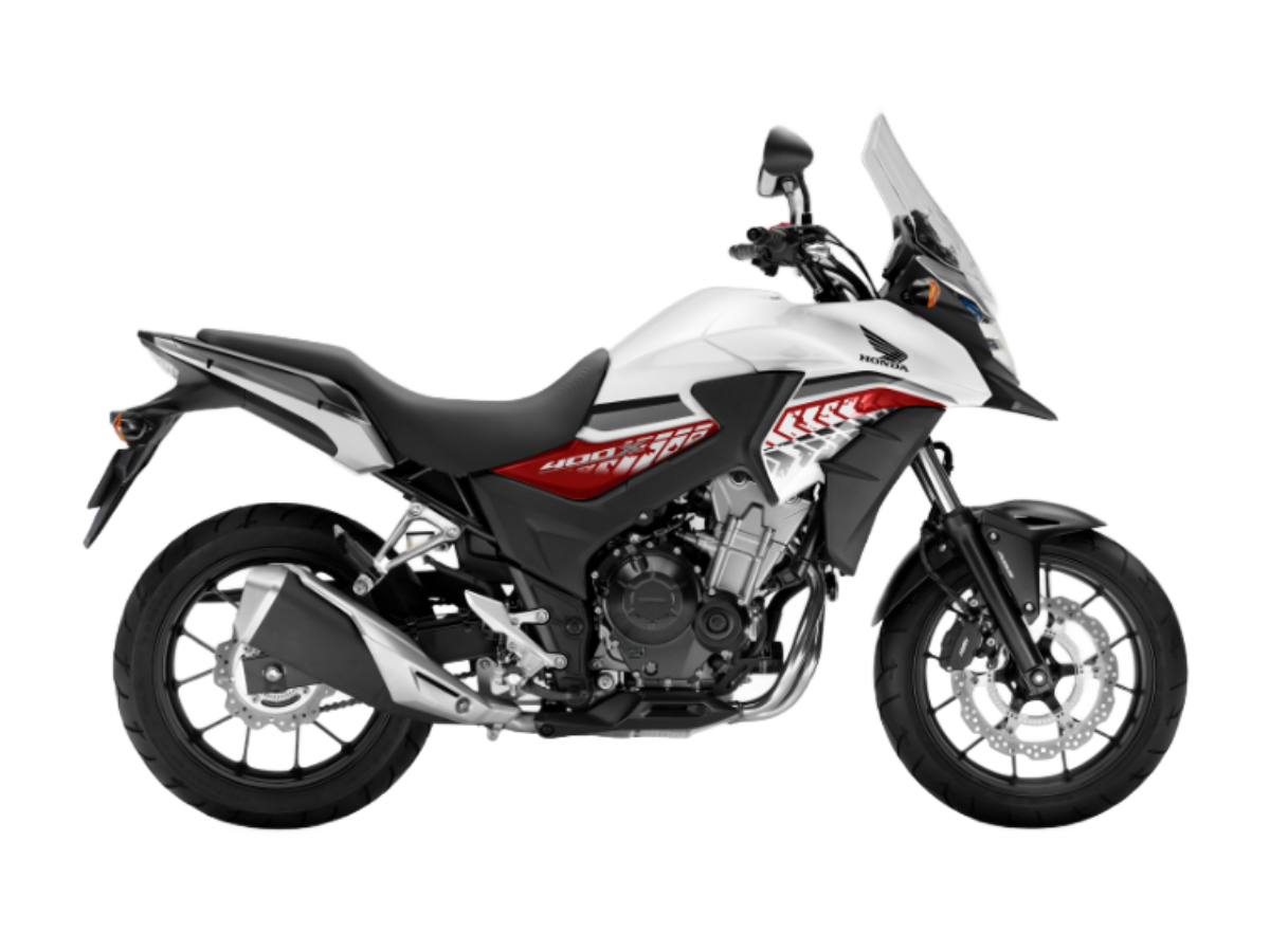 【2017年式】 400X