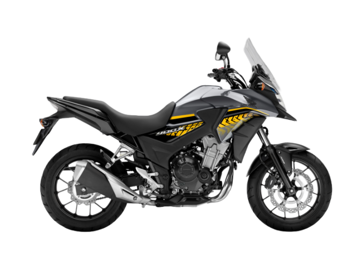 【2017年式】 400X