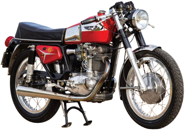 450 マーク3【1969～74年】