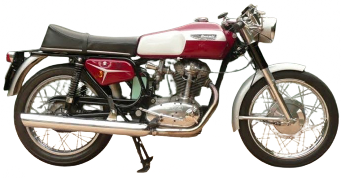 450 マーク3【1969～74年】