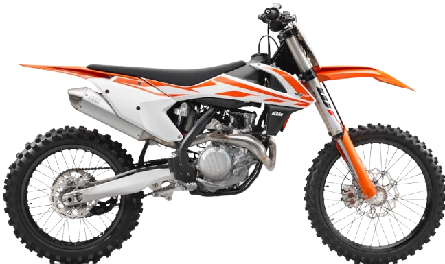 【2017年式】450SX-F