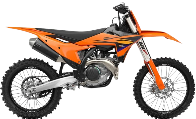 【2026年式】450SX-F /Factory|オレンジ