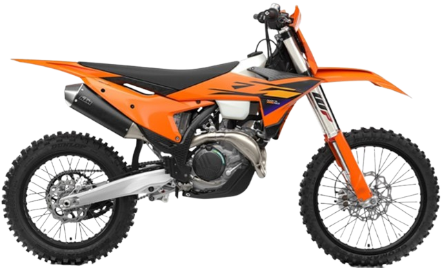 【2026年式】450XC-F｜オレンジ