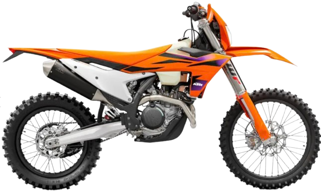 【2024年式】450XCF-W