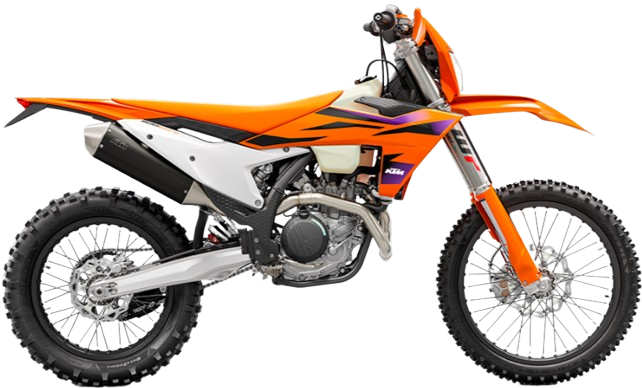 【2024年式】500EXC-F