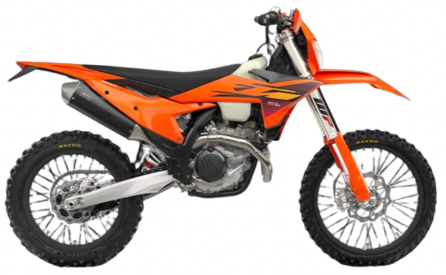 【2026年式】500EXC-F