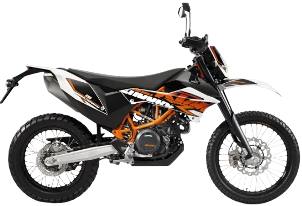 【2014年式】KTM 690SMC