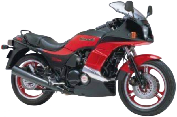 750 TURBO【1984～85年】