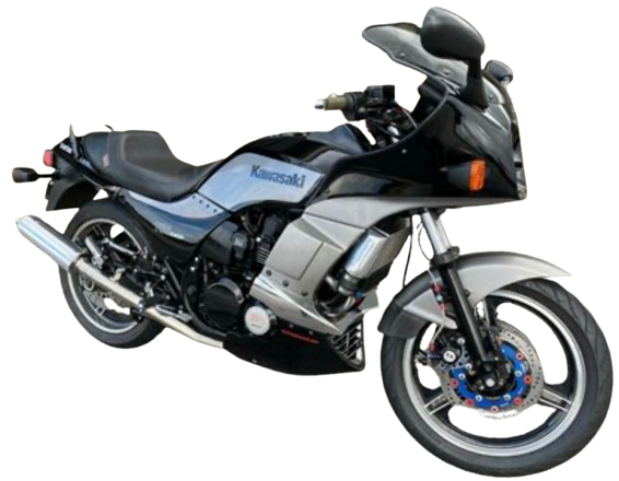 750 TURBO【1984～85年】