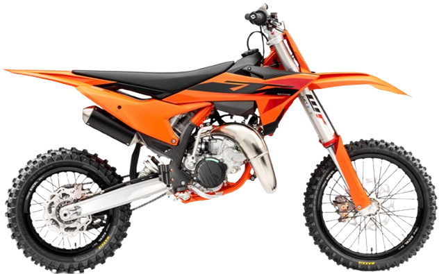 【2026年式】KTM 85SX｜オレンジ