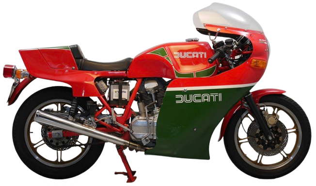 Ducati 900MHR 【1979～84年式】