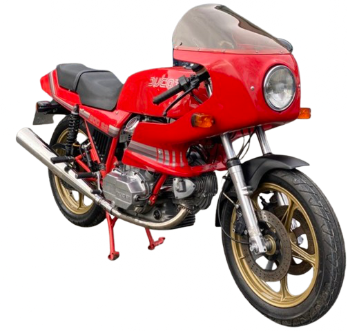 Ducati 900 S2 【1982～84年式】