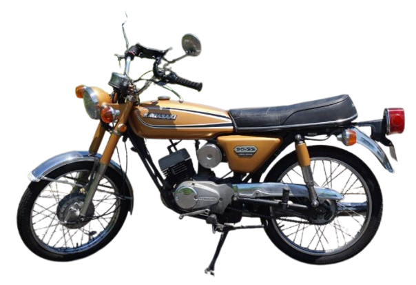 【G8型 1973～75年】90SS