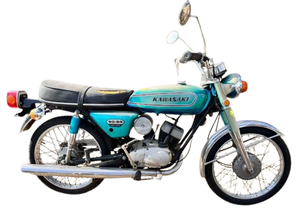 【G8型 1973～75年】90SS