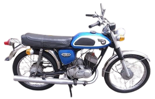 【GA型 1968～72年】90SS