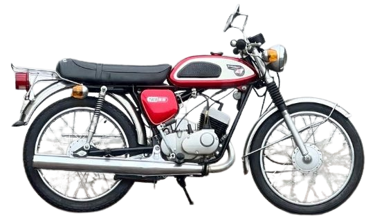 【GA型 1968～72年】90SS