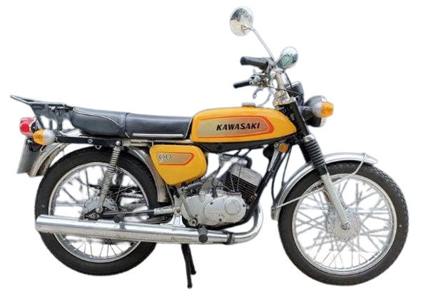 【GA型 1968～72年】90SS