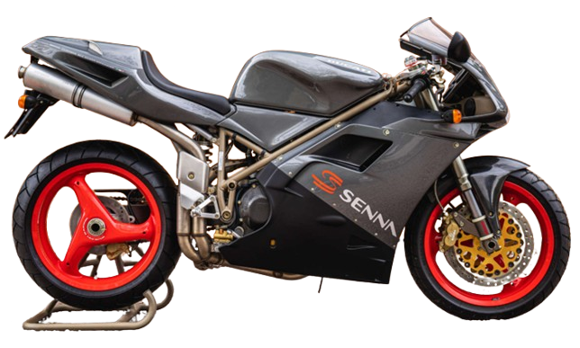 916 セナ【1996～98年式】