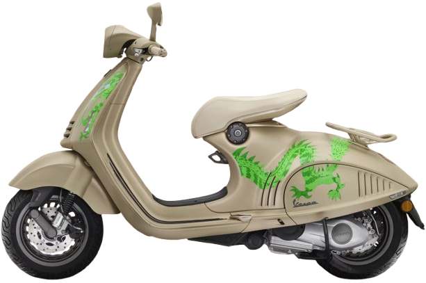 946ドラゴン 125cc【2024年】