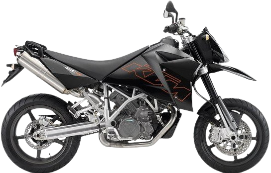 【2006年式】950スーパーモト|ブラック