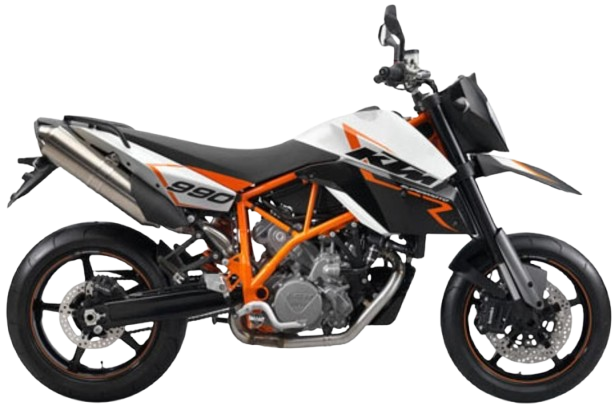 【2010年式】990スーパーモトR