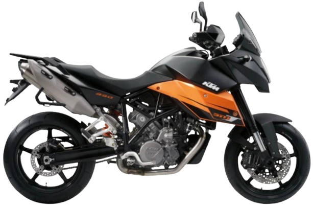 【2010年式】990スーパーモトT