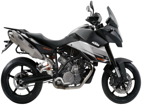 【2010年式】990スーパーモトT