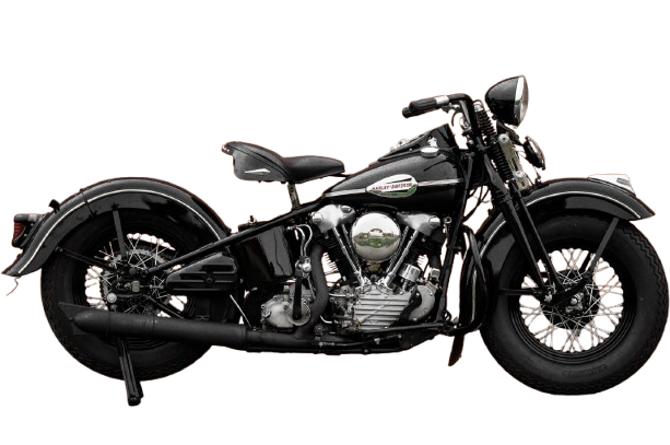 FL1200 【ナックル/パン/ショベル 1941～75年】