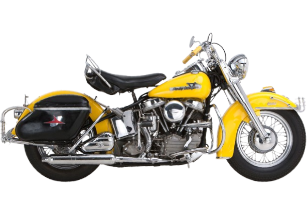 FLH1200【パン/ショベル 1955～79年】