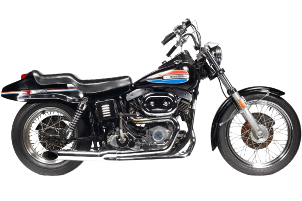 FX1200スーパーグライド【ショベル 1971～78年】