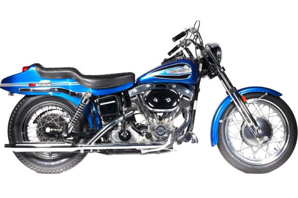 FX1200スーパーグライド【ショベル 1971～78年】