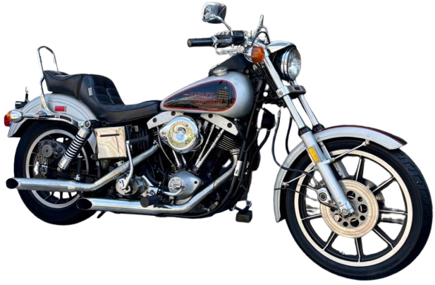 FXS1200ローライダー【ショベル 1977～79年】