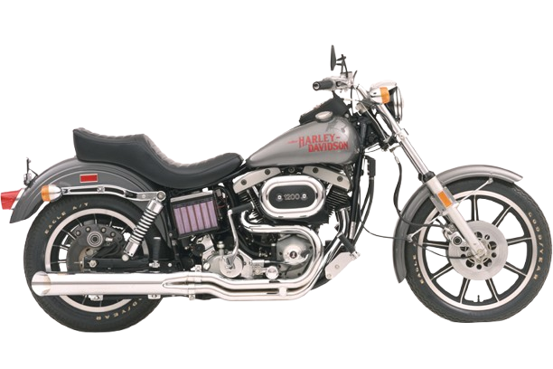 FXS1200ローライダー【ショベル 1977～79年】