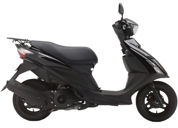 【2010～11年式】アドレスV125S