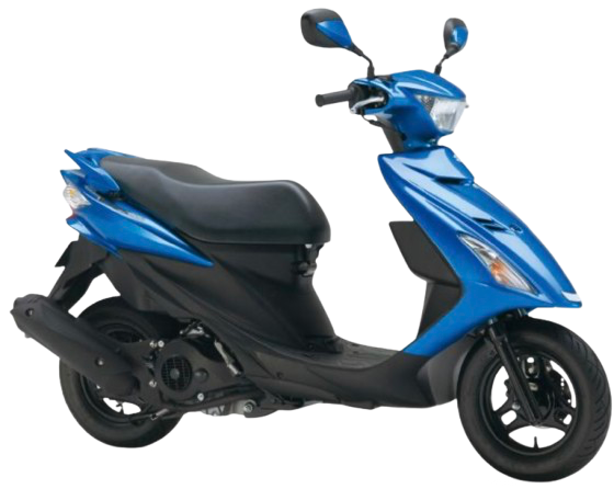 アドレスV125SS 【2013～14年式】を売る｜最新の買取相場と査定価格