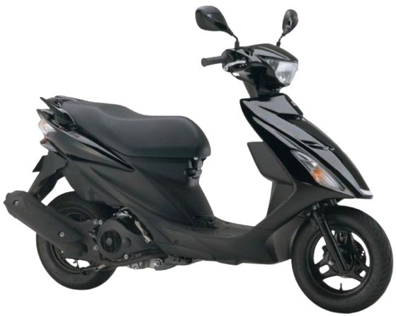 アドレスV125SS 【2013～14年式】を売る｜最新の買取相場と査定価格