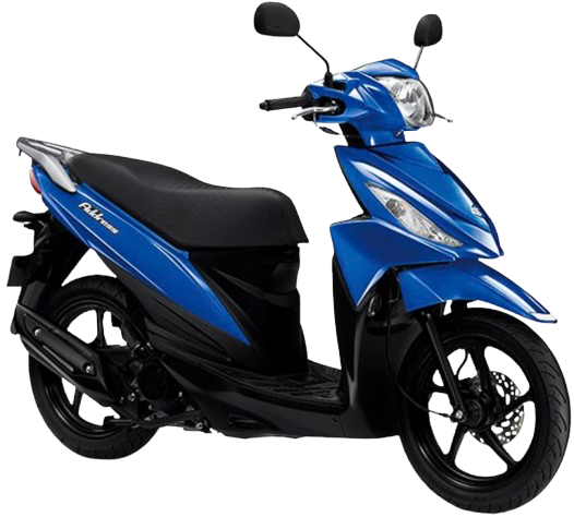 アドレス110 【CE47A|2015~22年】|2020年式 トリトンブルーメタリック