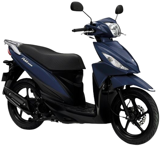 アドレス110 【CE47A|2015~22年】|2020年式 マットステラブルーメタリック