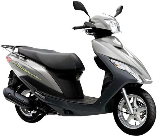 アドレス125【DT11A型 2018~20年】|2019年式 ウォームシルバーメタリック
