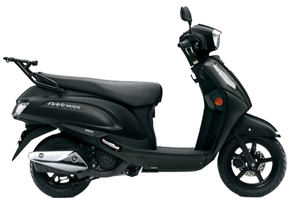 アドレス125【EN11J型 2026～現行】