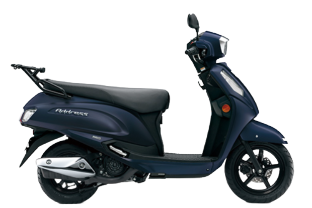 アドレス125【EN11J型 2026～現行】