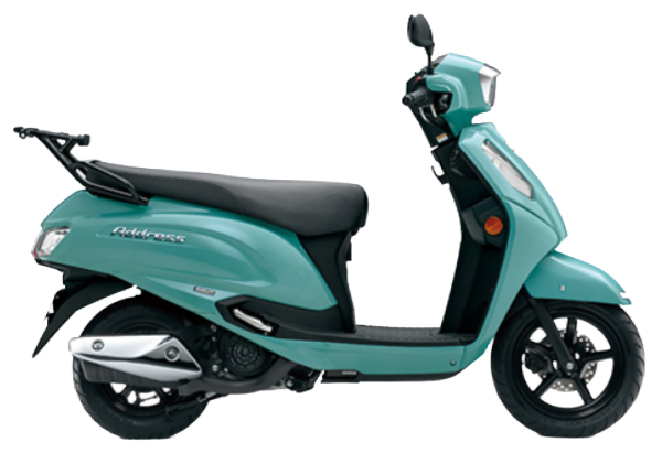 アドレス125【EN11J型 2026～現行】